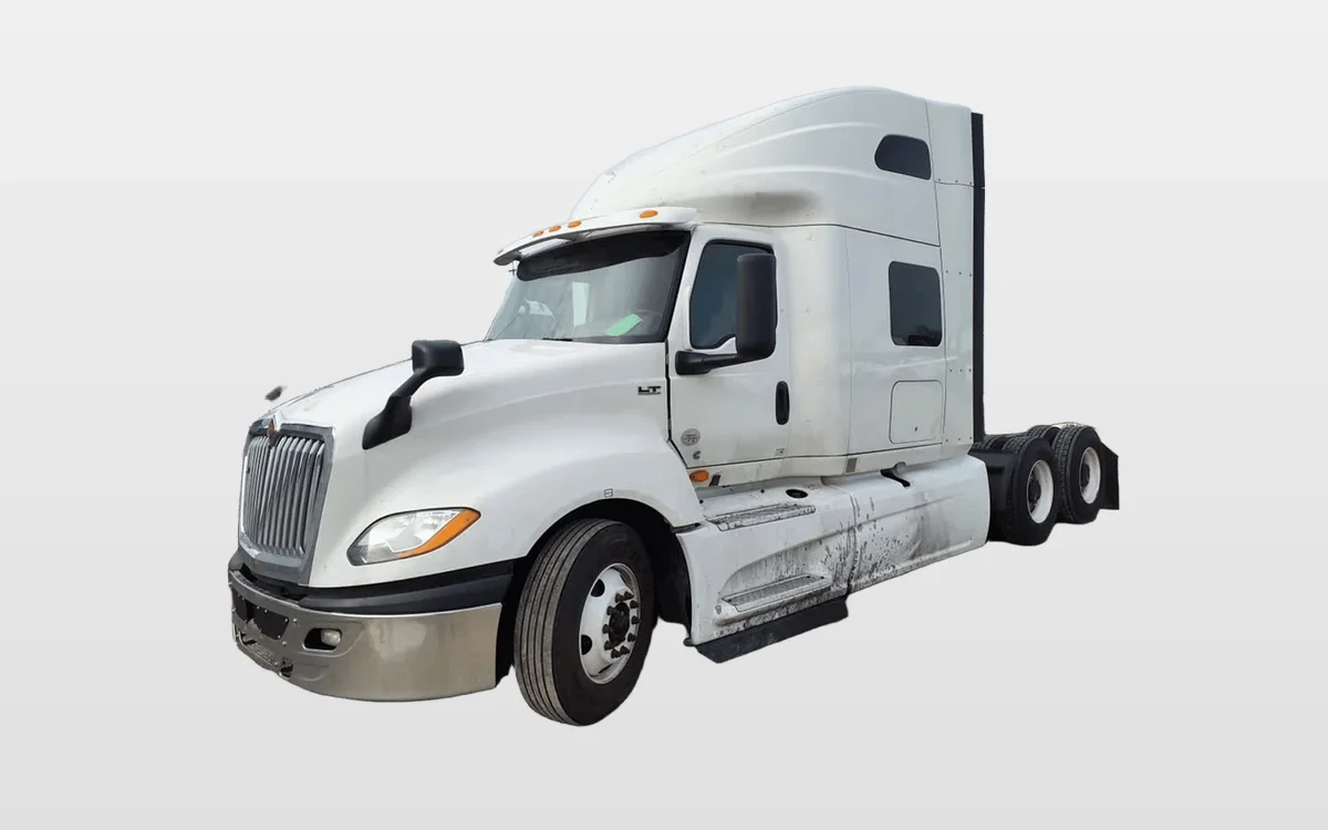 2020 International - image 1