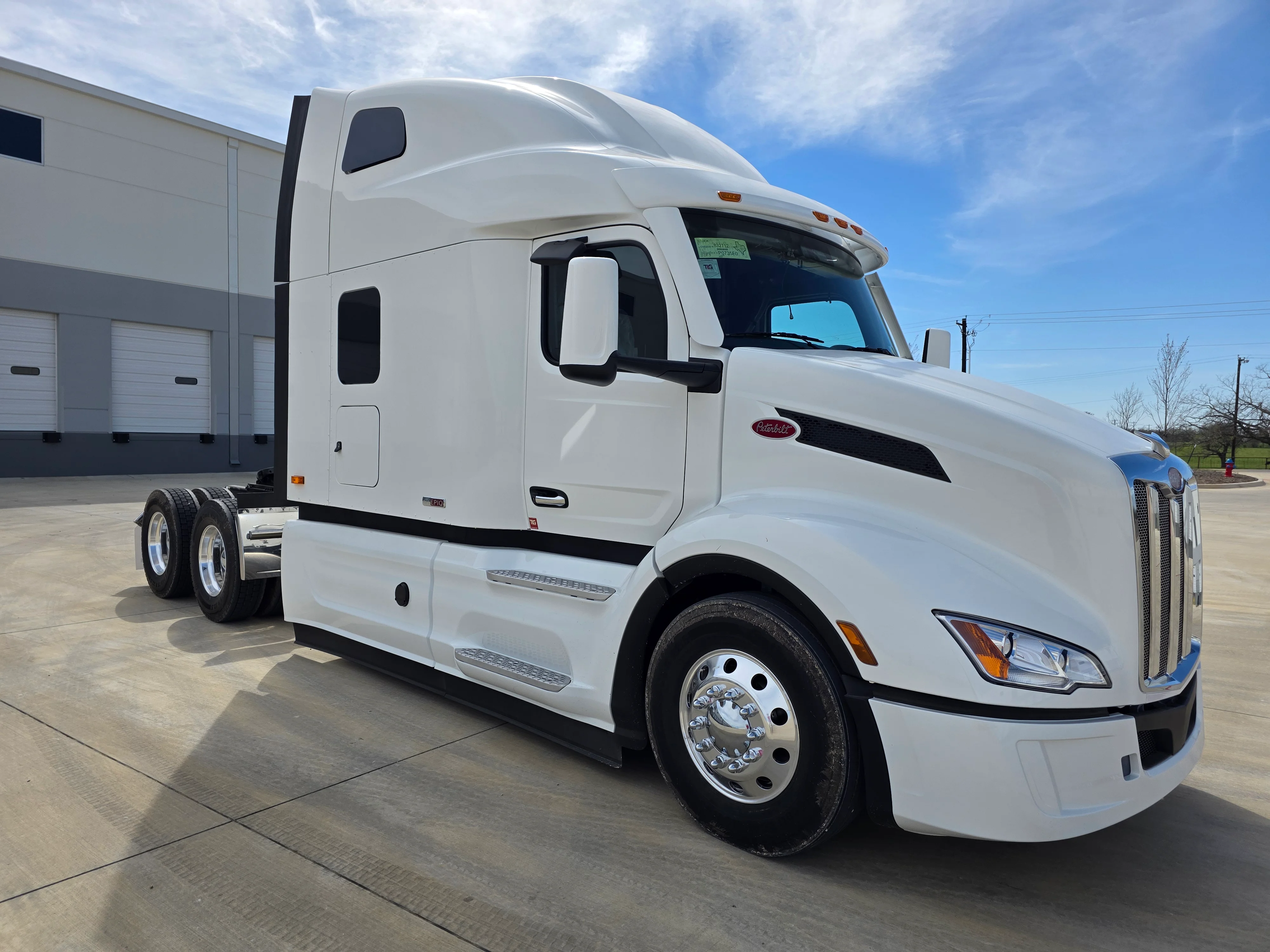 2027 Peterbilt 579 in Charlotte, NC — photo 7