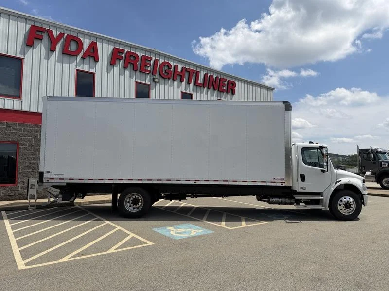 2027 Freightliner M2 106 in Pittsburgh, PA — photo 5