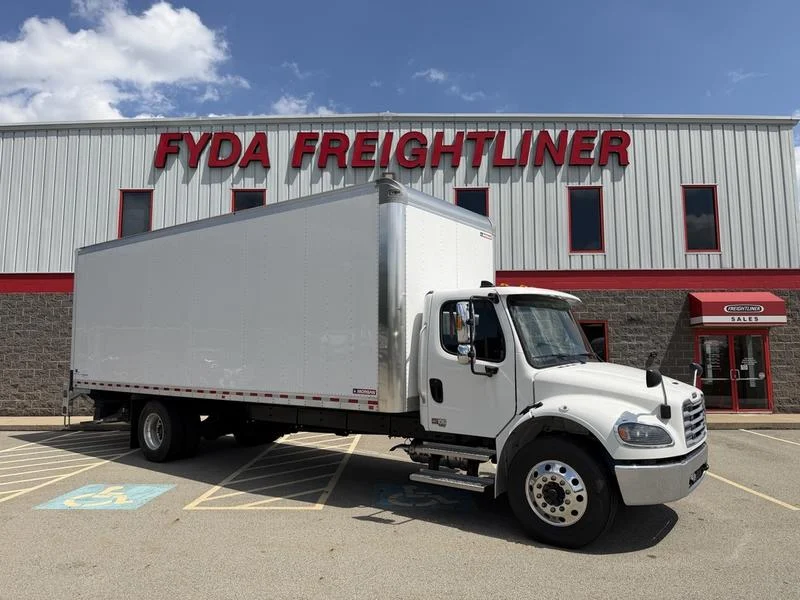 2027 Freightliner M2 106 in Pittsburgh, PA — photo 4