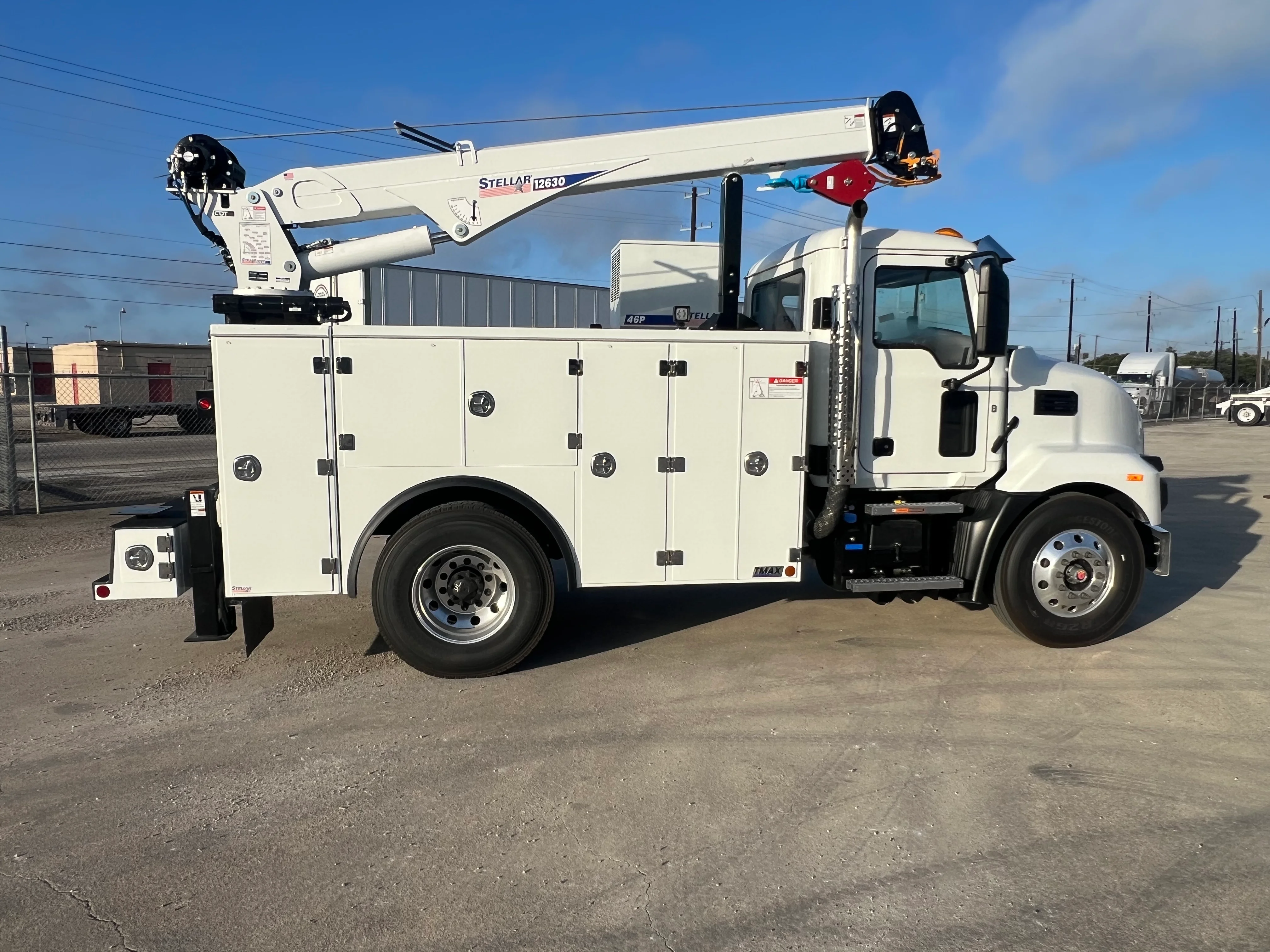 2026 Mack MD in San Antonio, TX — photo 4