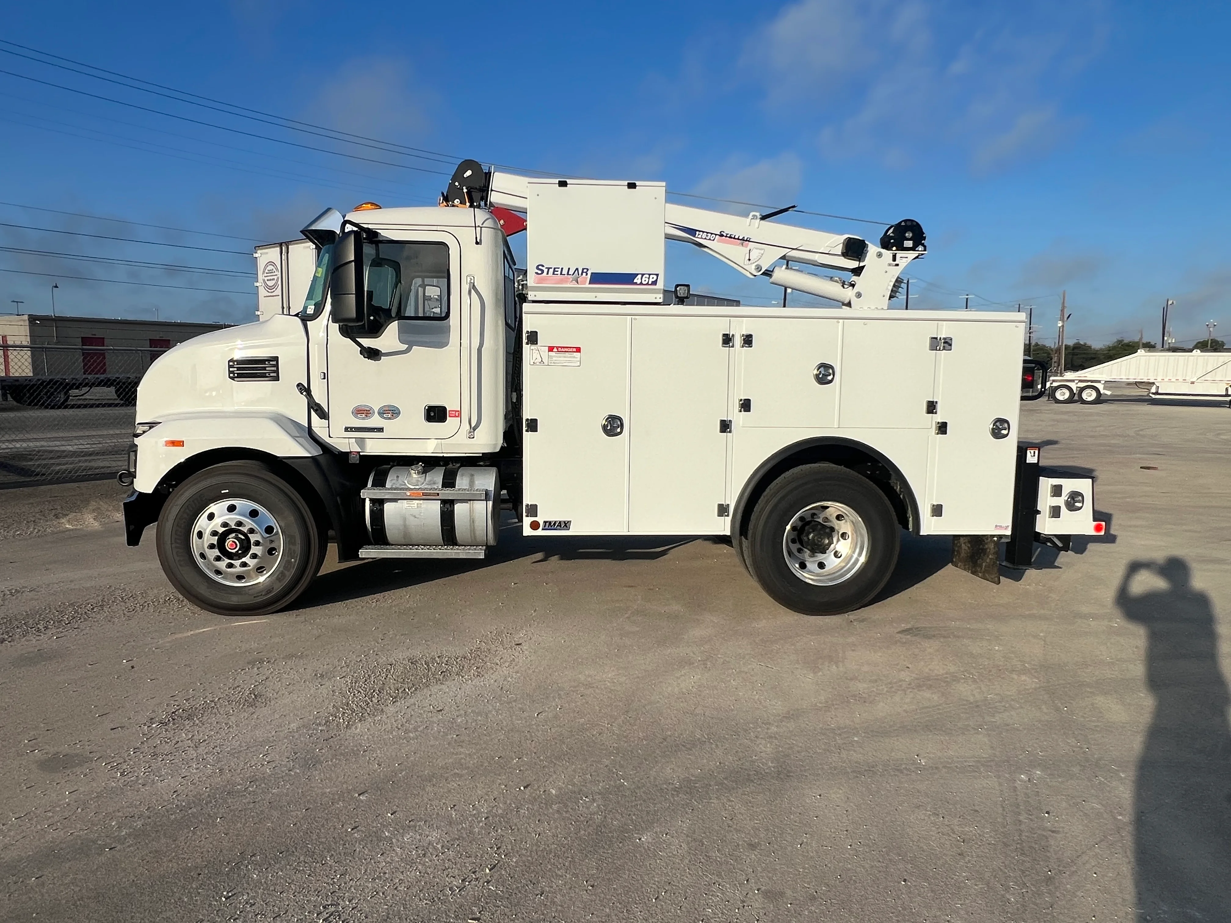 2026 Mack MD in San Antonio, TX — photo 3
