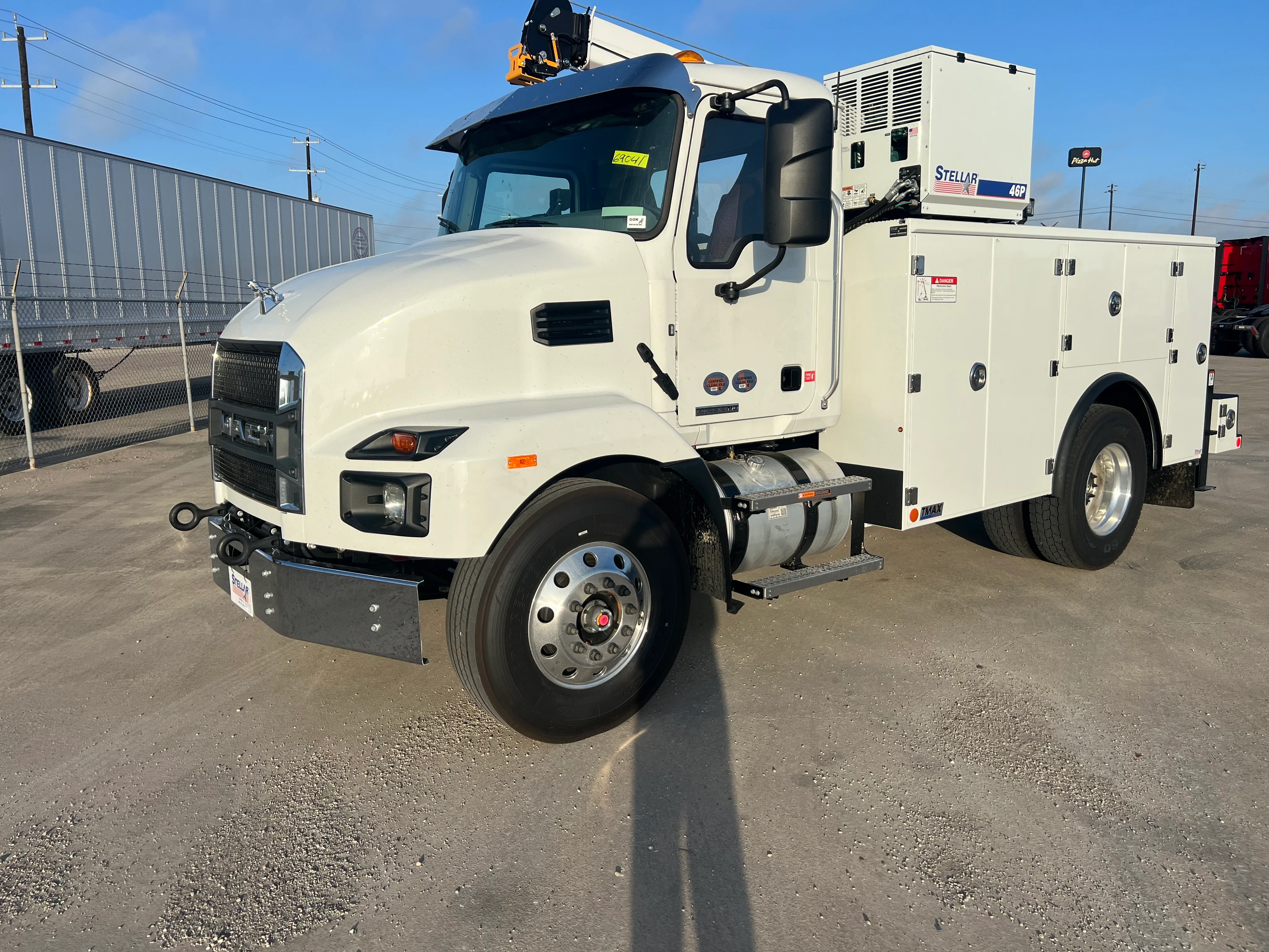 2026 Mack MD in San Antonio, TX