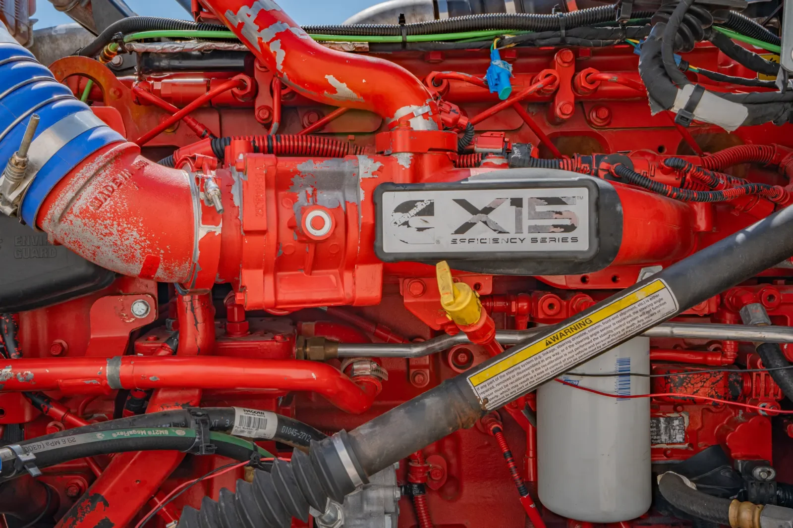 2020 Kenworth W900 - image 12