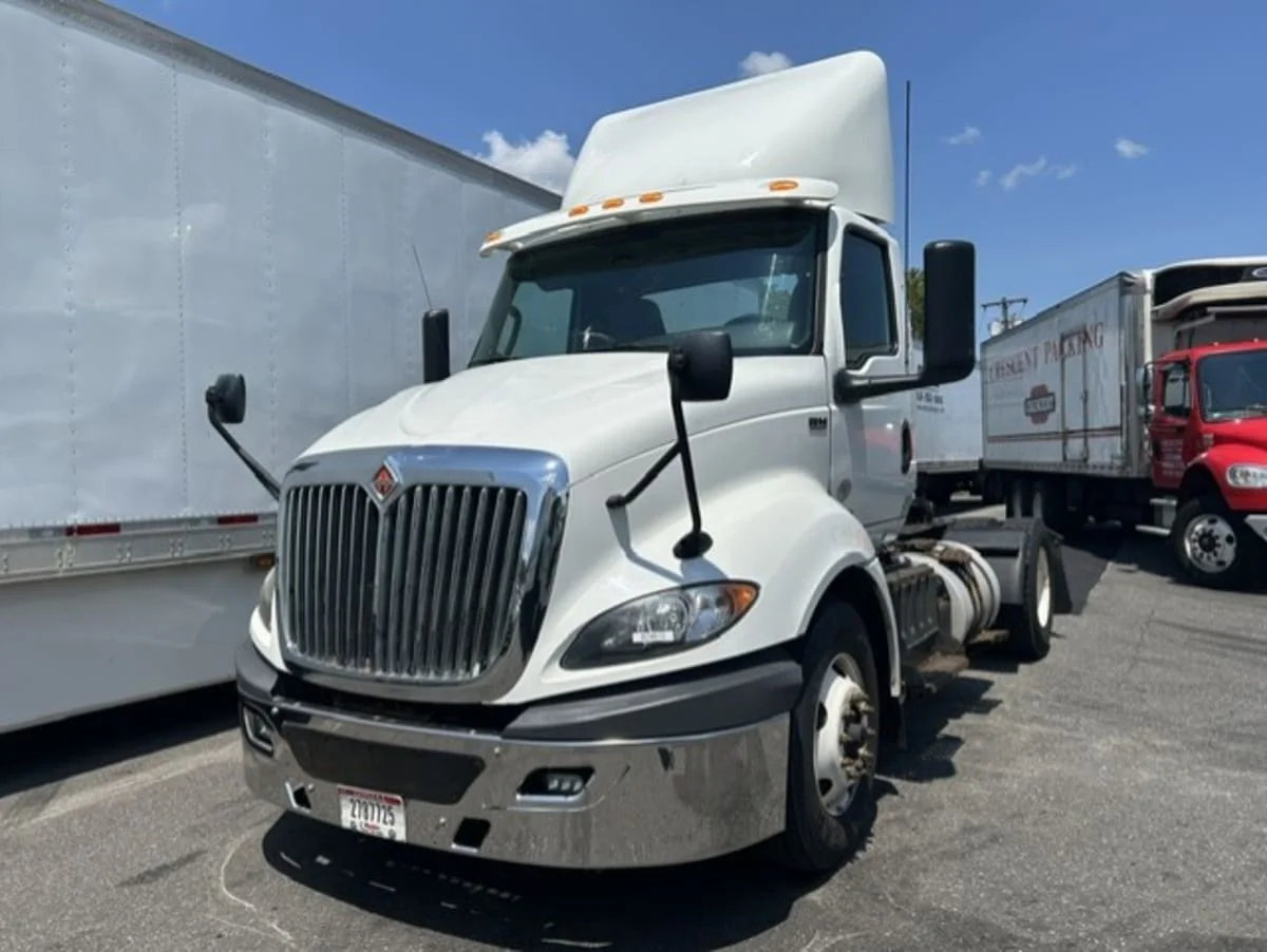 2019 International RH