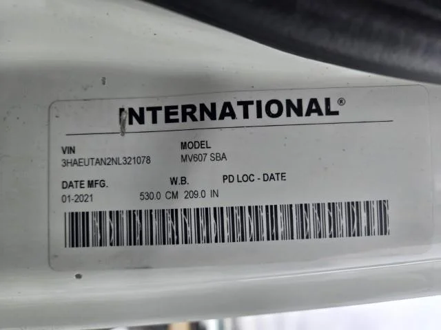 2022 International MV - image 22