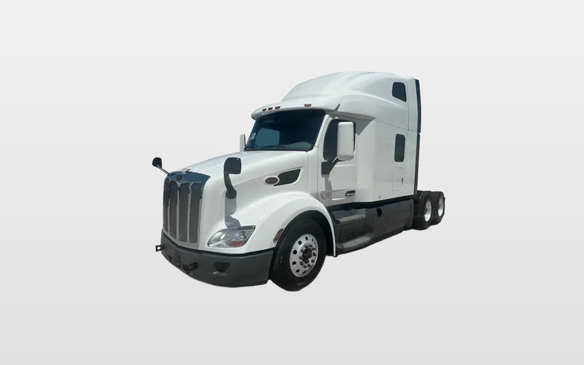 2021 Peterbilt 579 - image 1