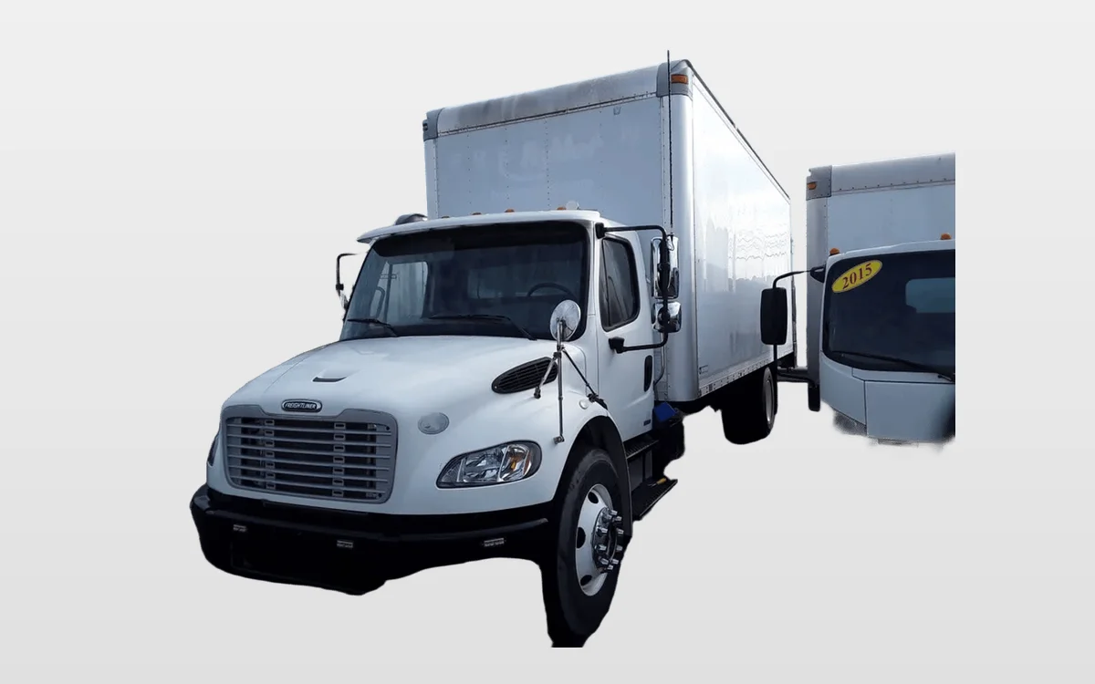 2009 Freightliner M2 106 - image 1