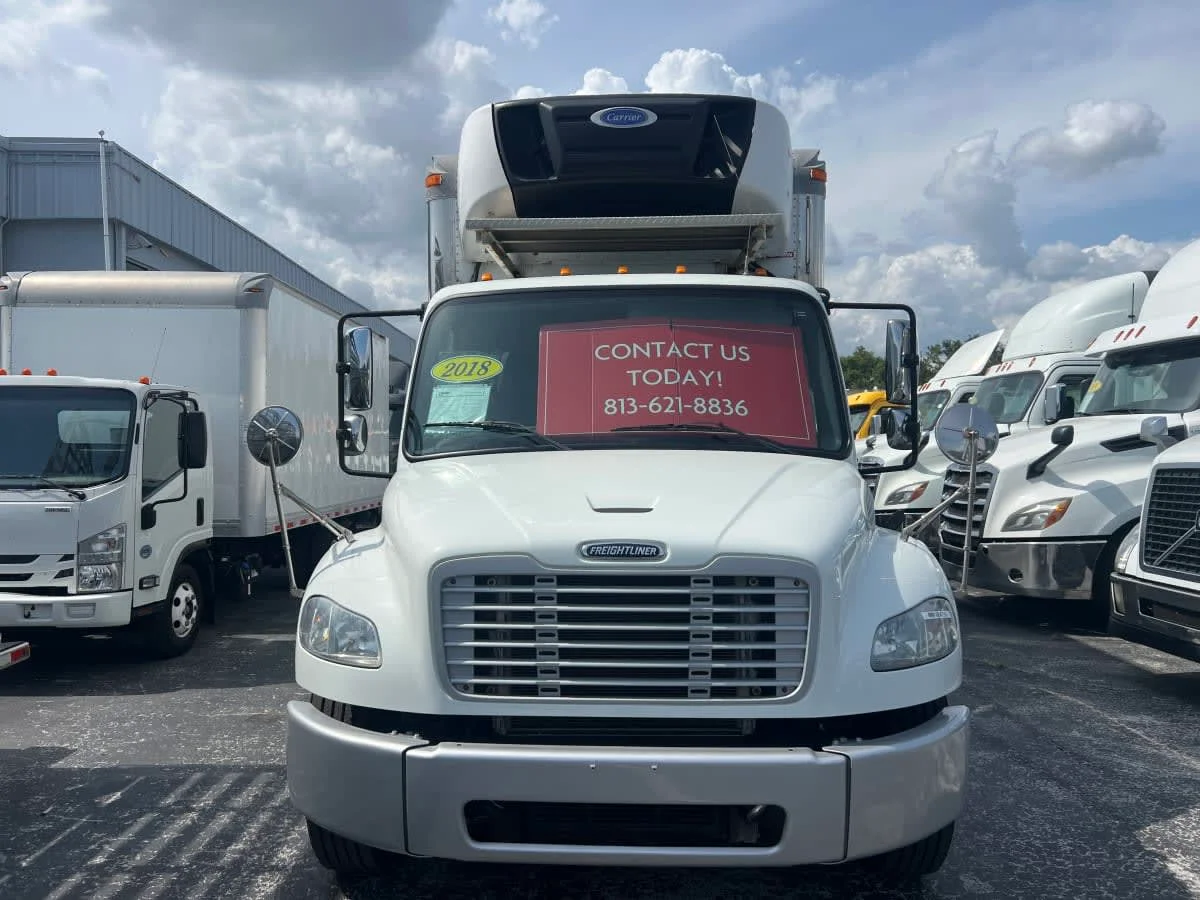 2018 Freightliner M2 106 in Tampa, FL — photo 2