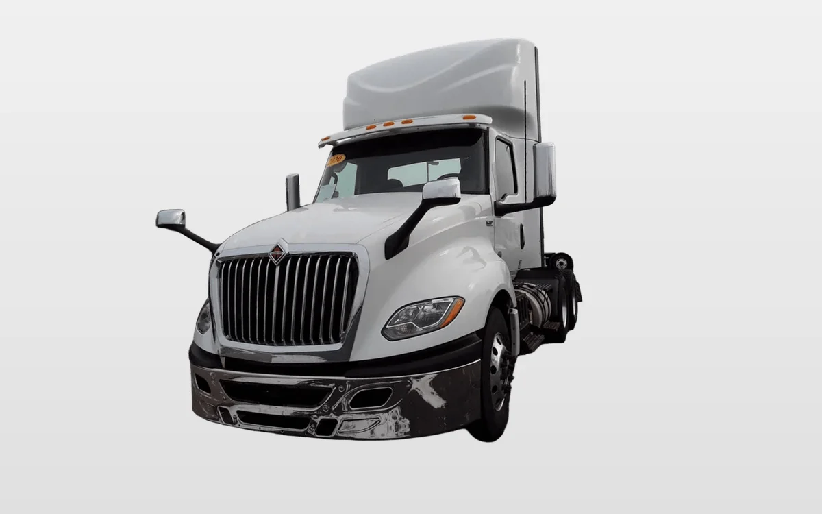 2020 International - image 1