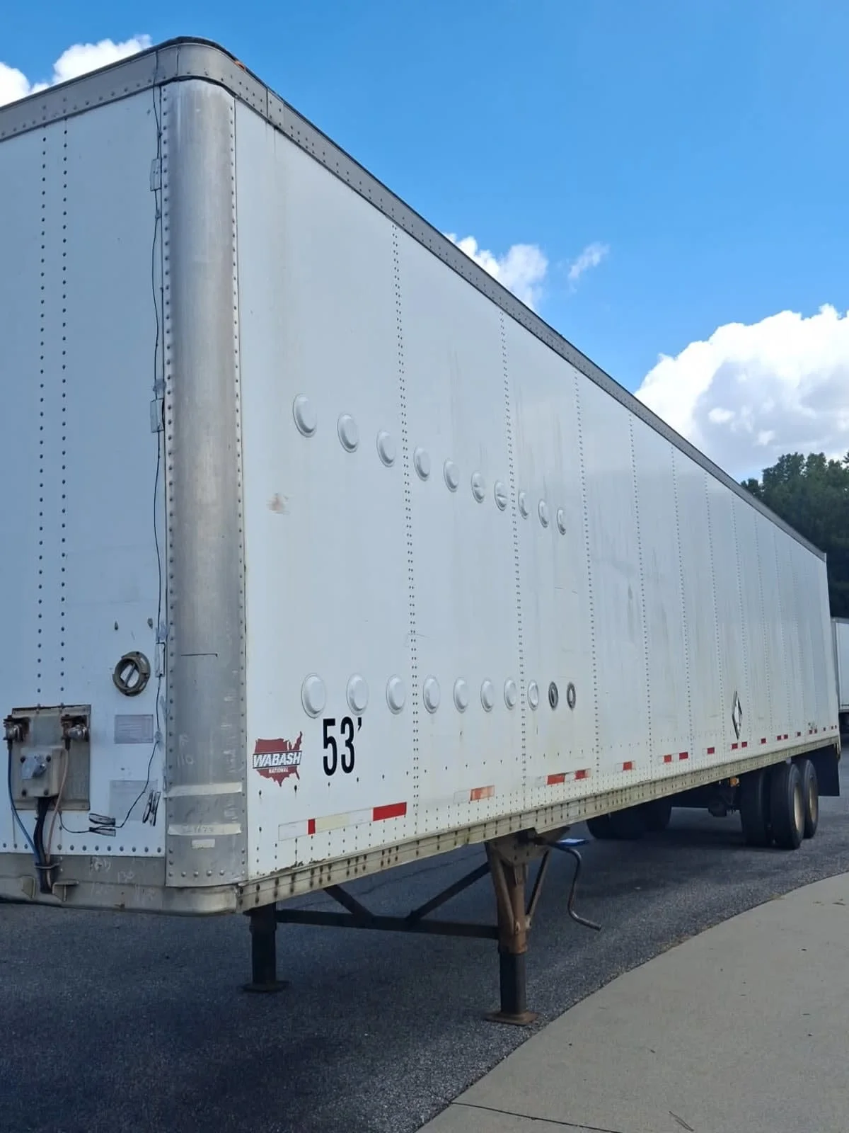 2004 Wabash in Doraville, GA