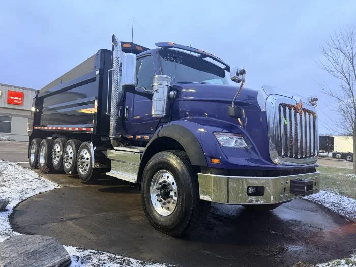 2026 International HX in Dayton, OH — photo 2