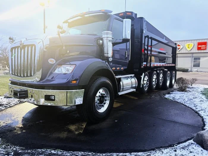 2026 International HX - image 5