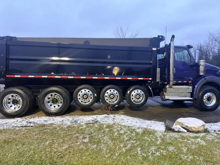 2026 International HX in Dayton, OH — photo 10