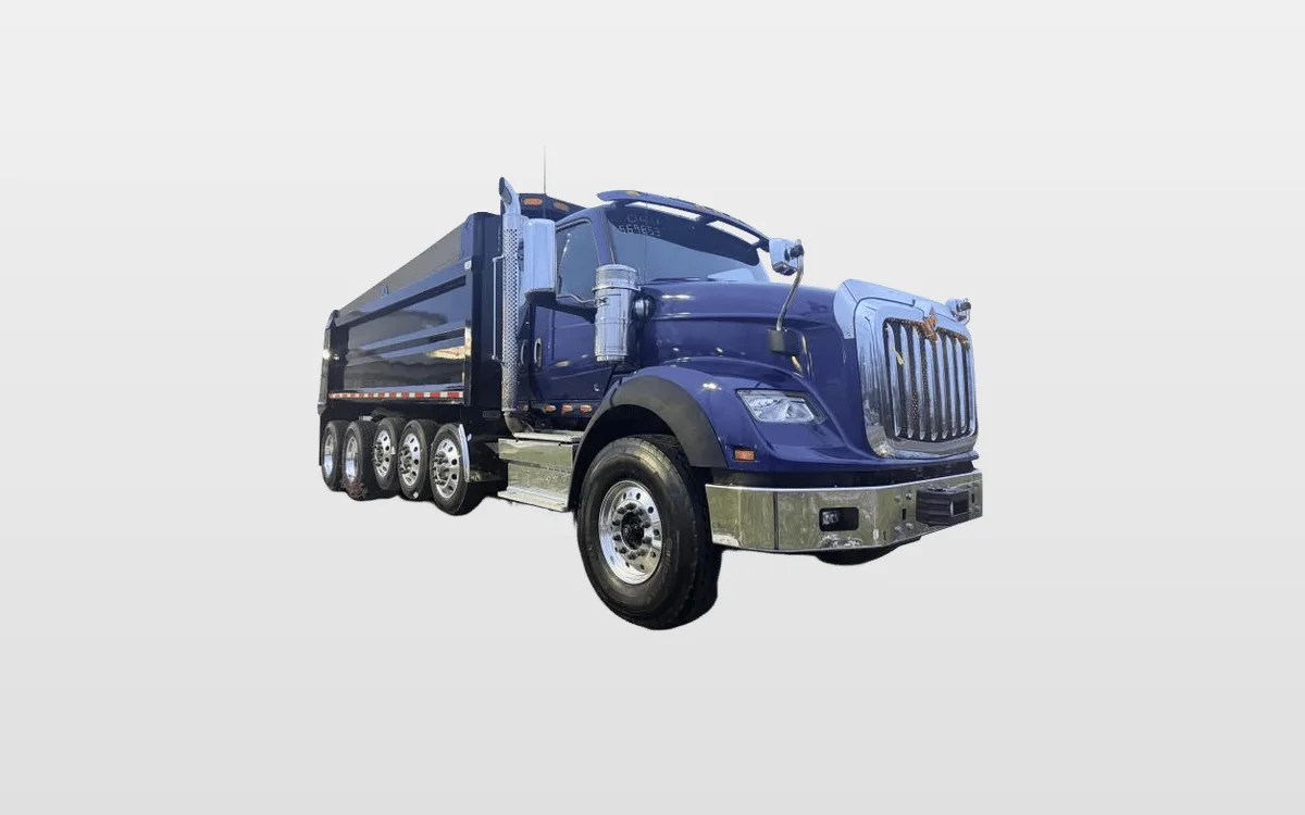 2026 International HX - image 1