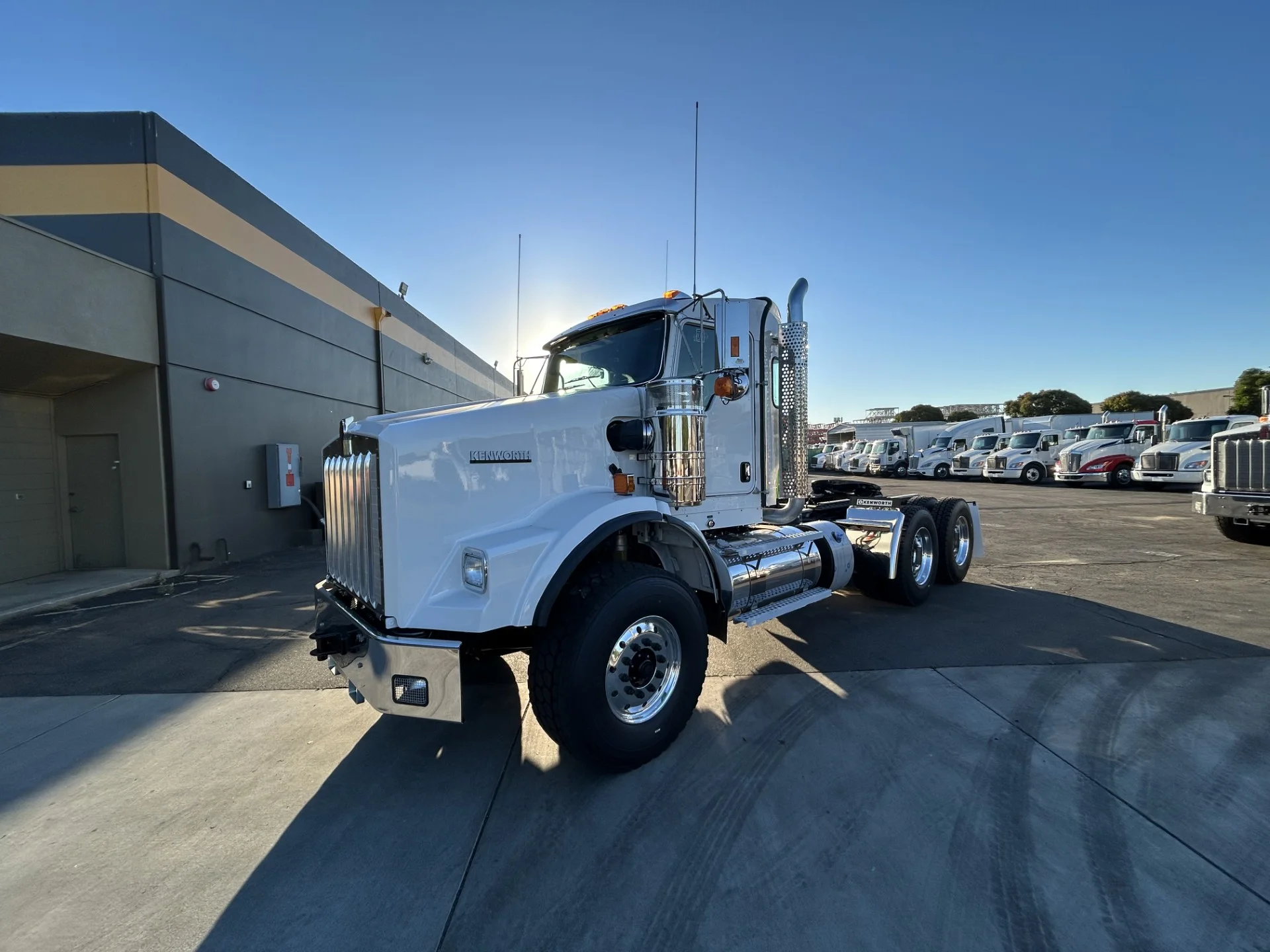 2026 Kenworth T800 in San Leandro, CA