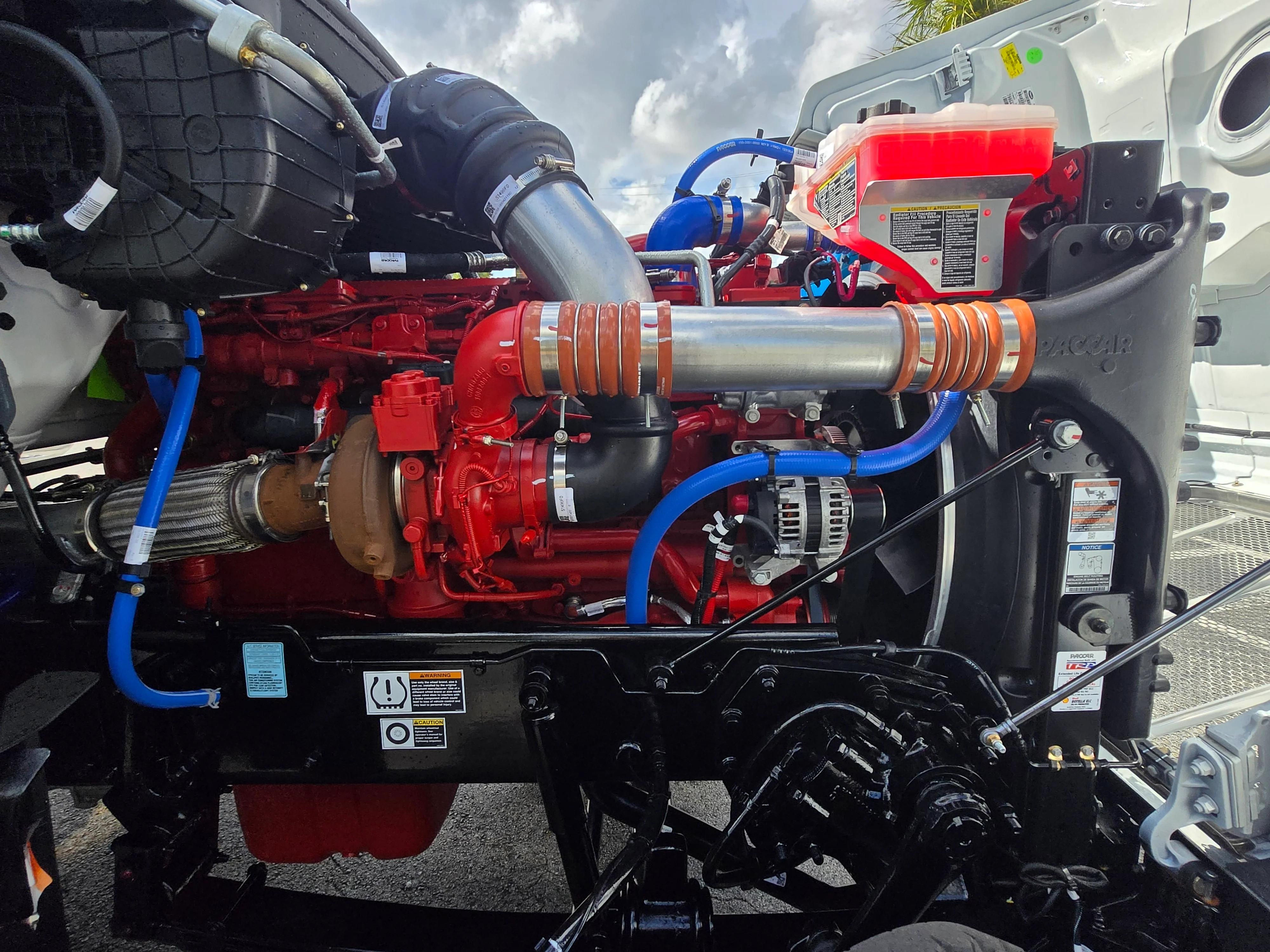 2026 Peterbilt 567 in Fort Lauderdale, FL — photo 12
