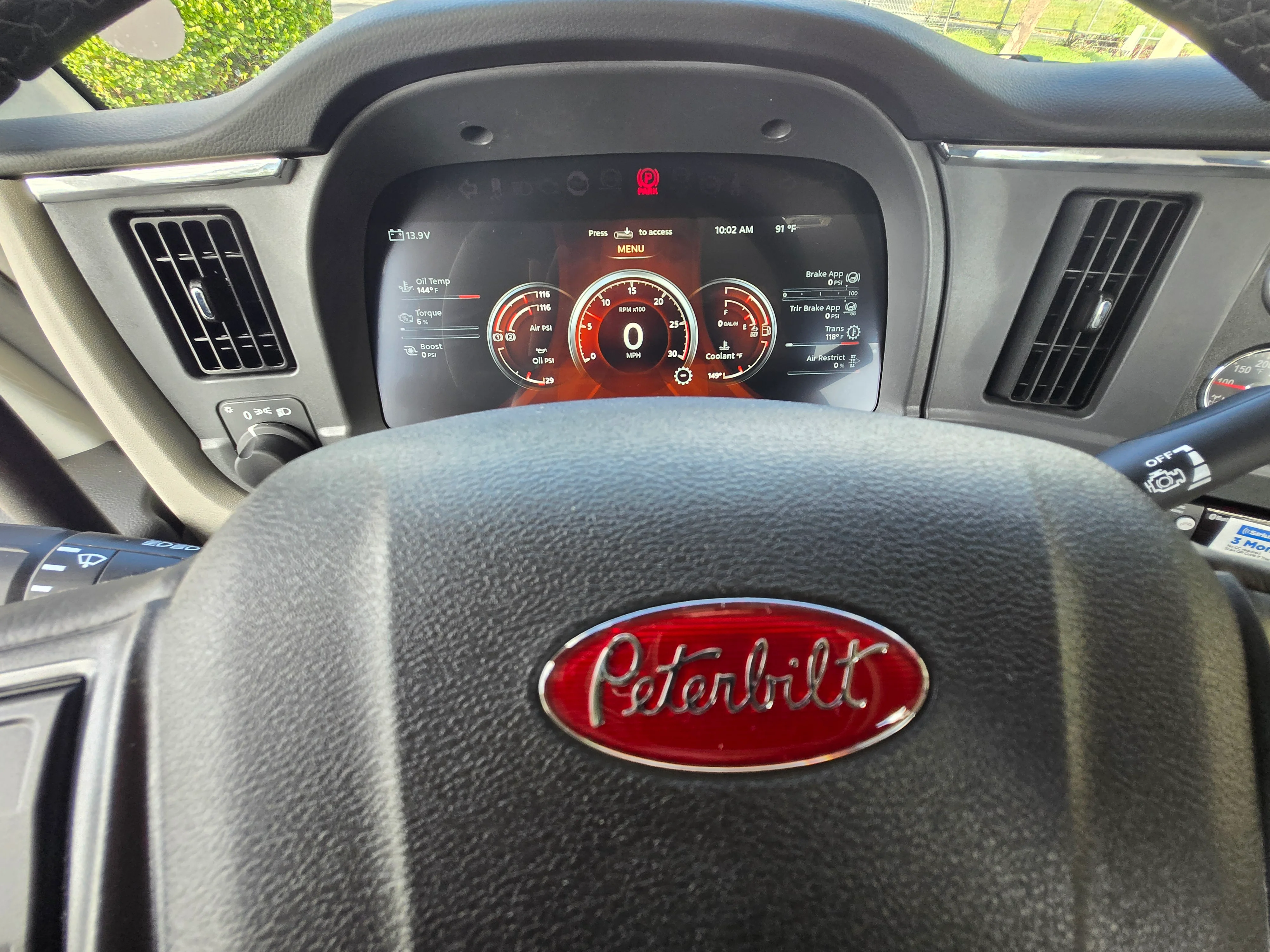 2026 Peterbilt 567 in Fort Lauderdale, FL — photo 11