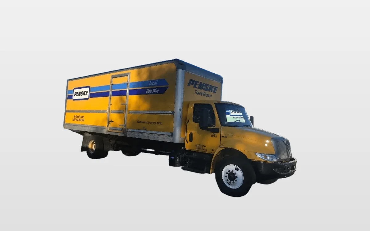 2022 International MV - image 1