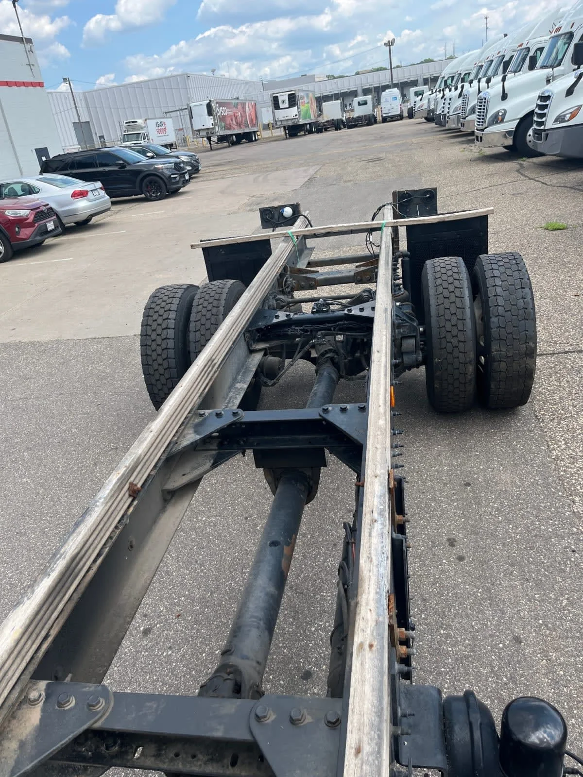 2021 Kenworth T370 in Minneapolis, MN — photo 8