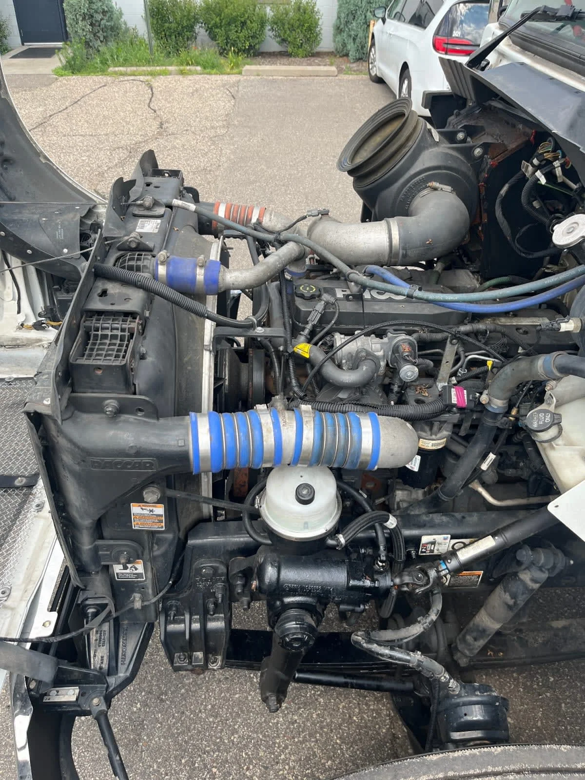 2021 Kenworth T370 in Minneapolis, MN — photo 9