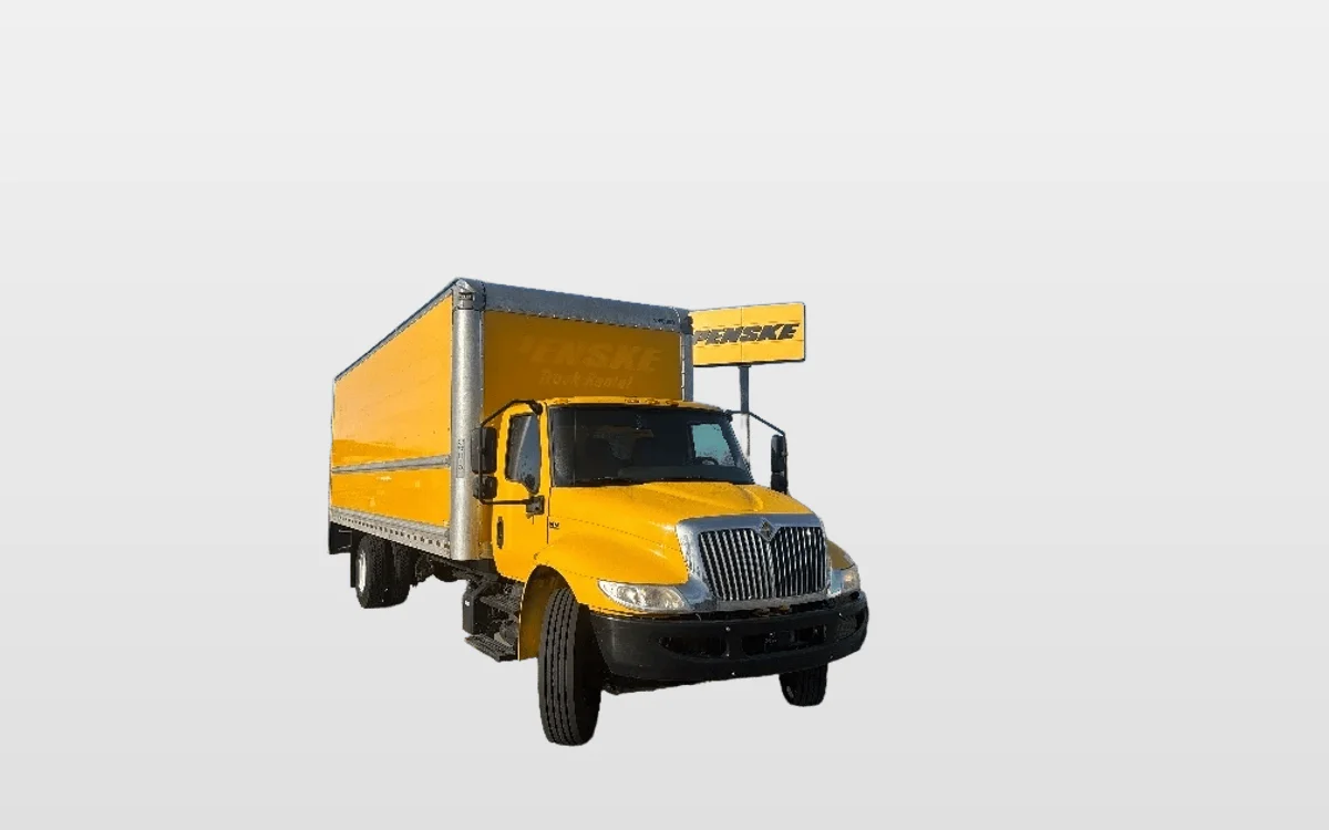 2021 International MV - image 1