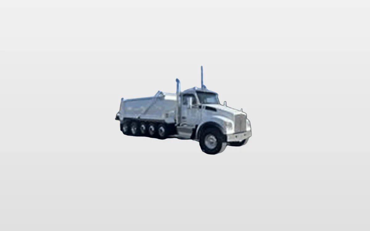 2026 Kenworth T880 - image 1