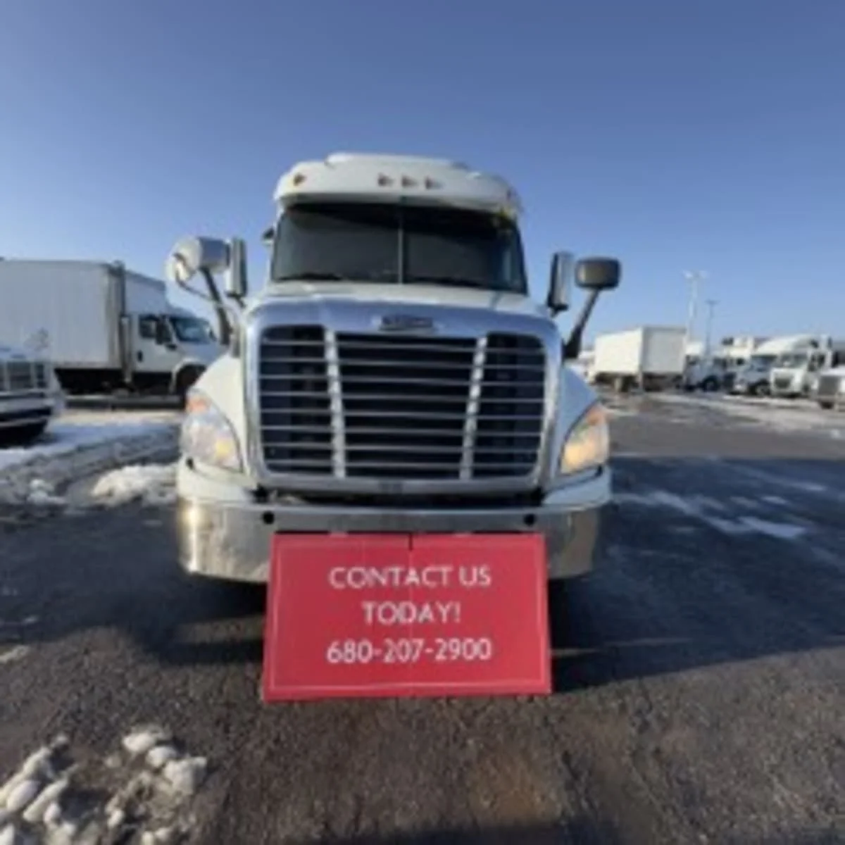 2019 Freightliner Cascadia in Syracuse, NY — photo 2