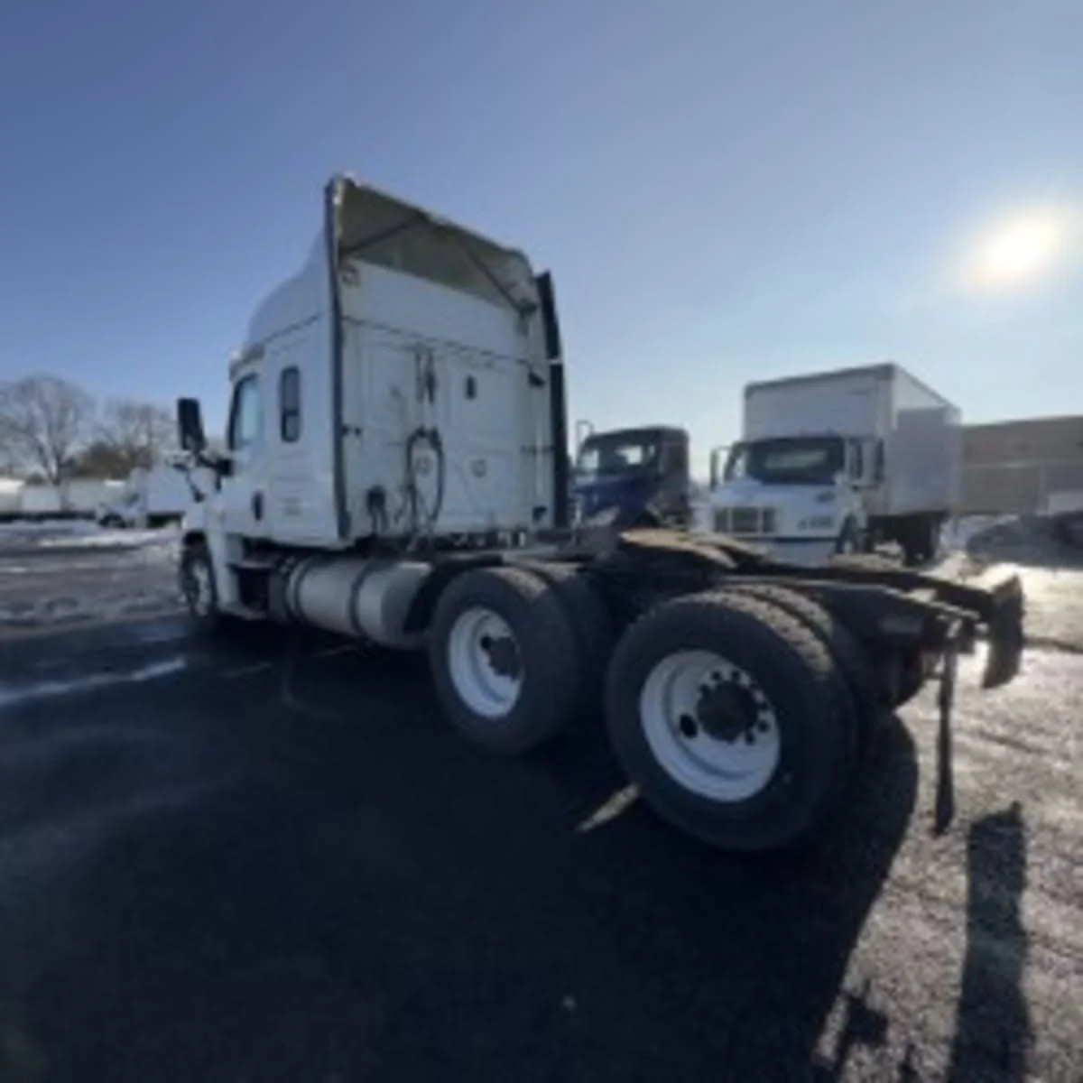 2019 Freightliner Cascadia in Syracuse, NY — photo 4