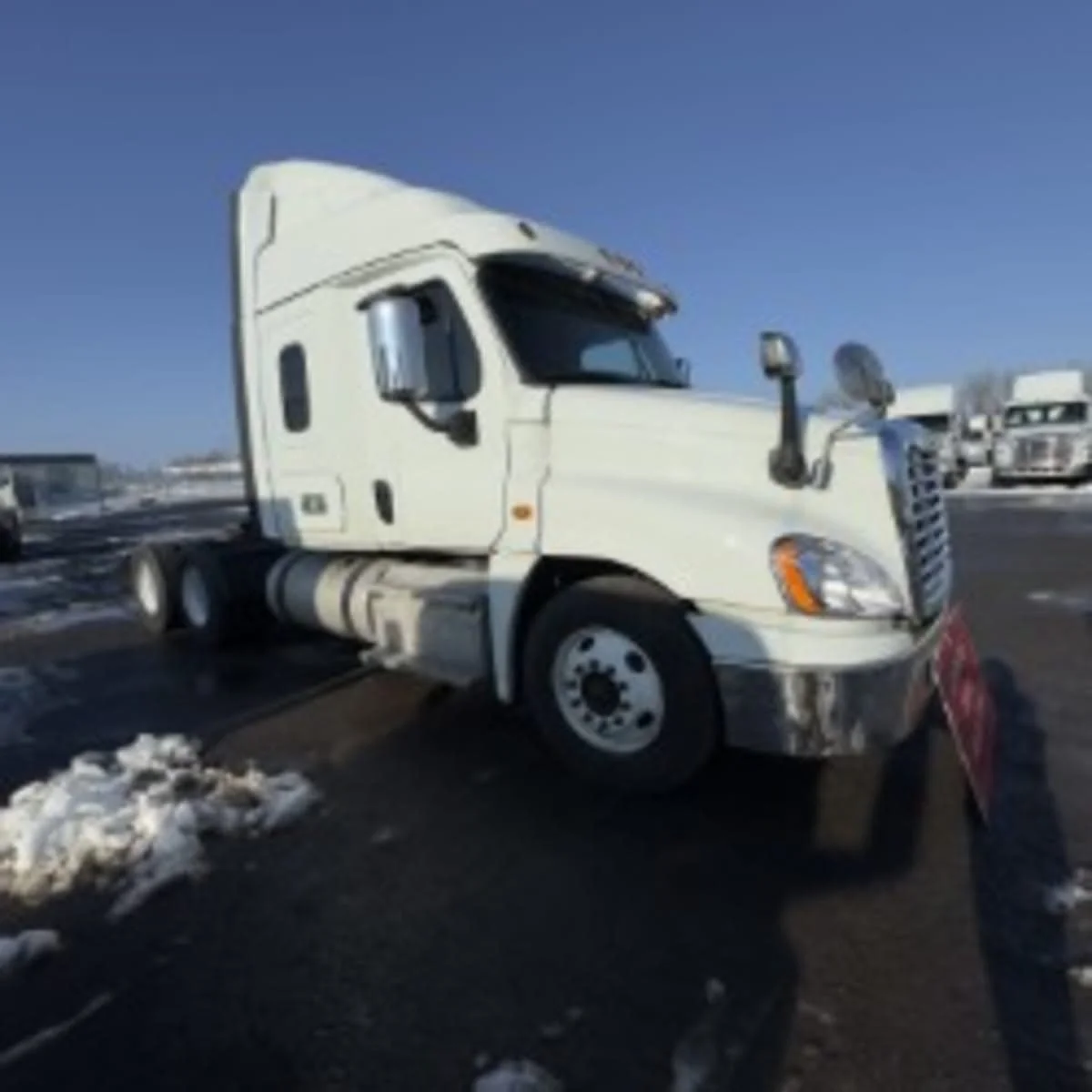 2019 Freightliner Cascadia in Syracuse, NY