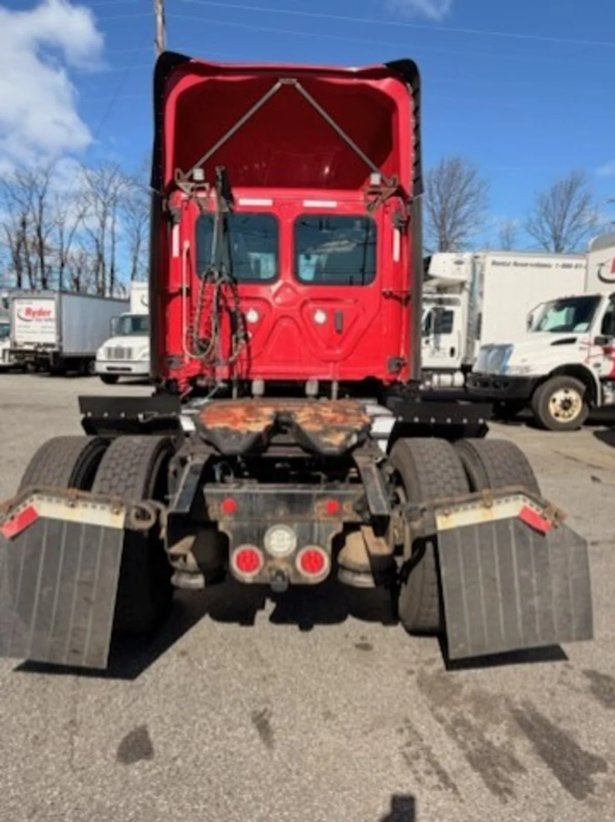 2019 Freightliner Cascadia in Kearny, NJ — photo 5