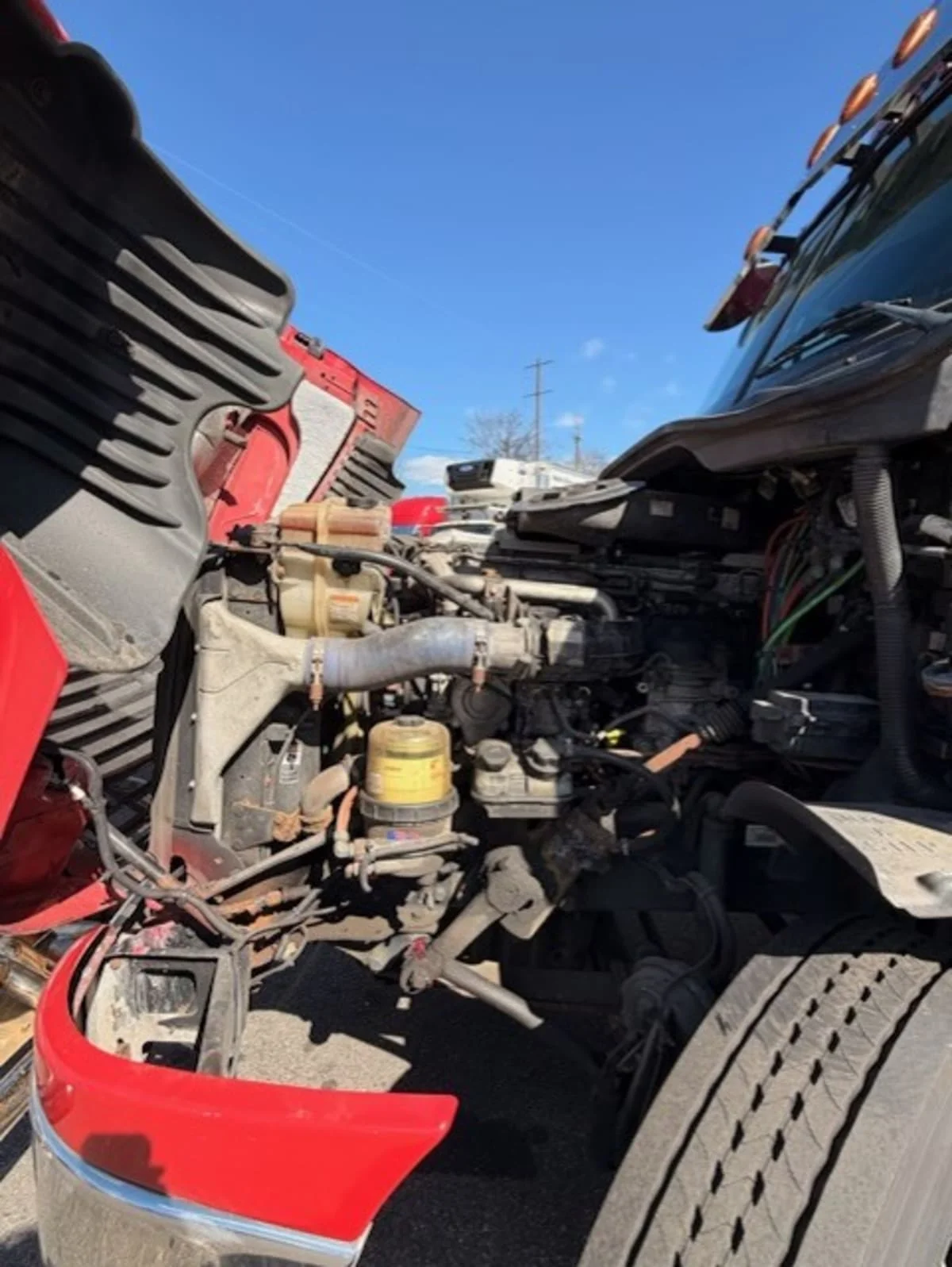 2019 Freightliner Cascadia in Newark, NJ — photo 8