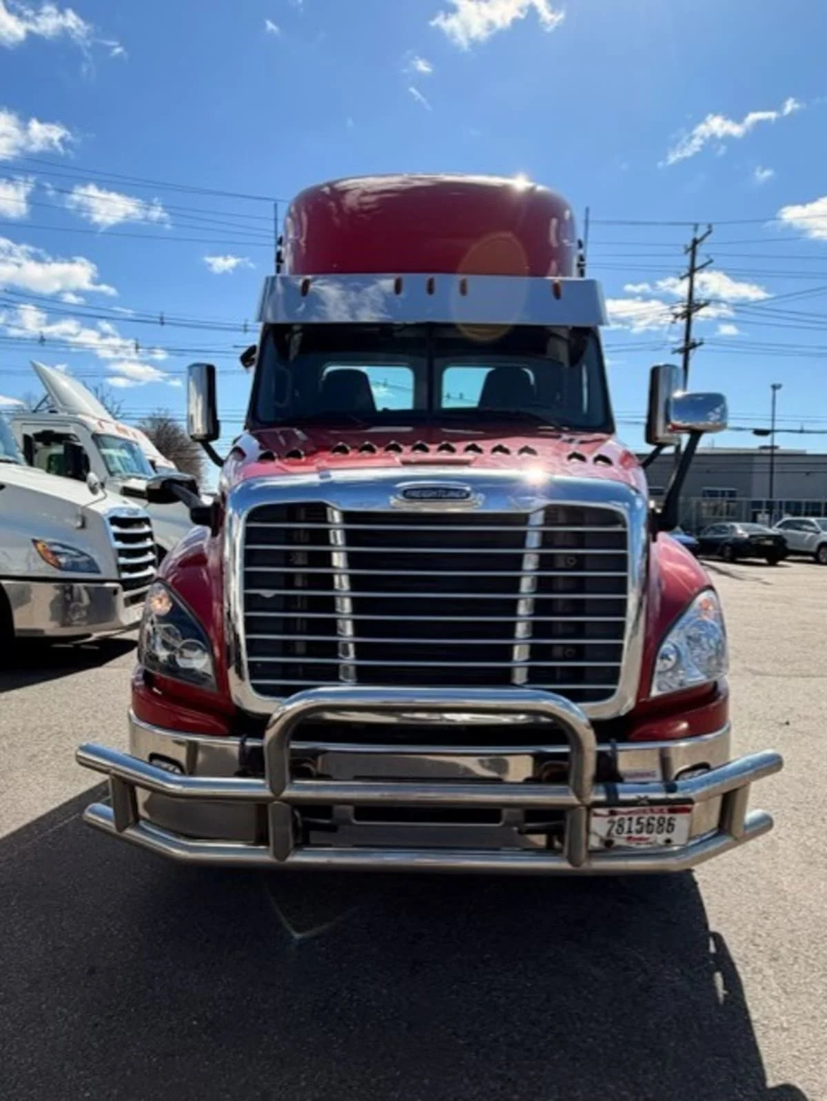 2019 Freightliner Cascadia in Newark, NJ — photo 2