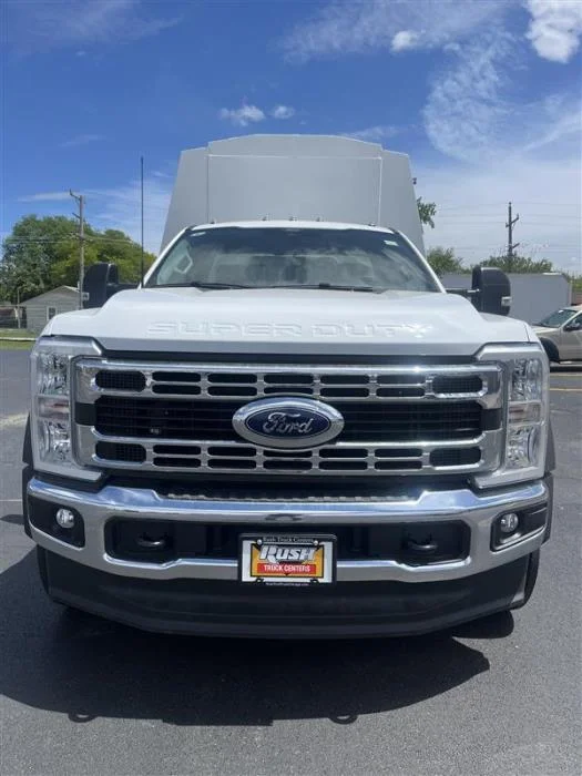 2025 Ford F-550 in Chicago, IL — photo 3