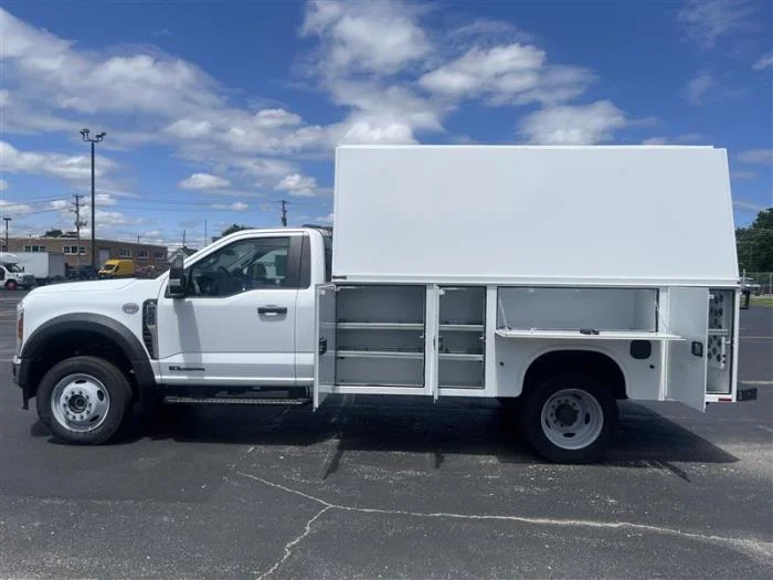 2025 Ford F-550 in Chicago, IL — photo 5