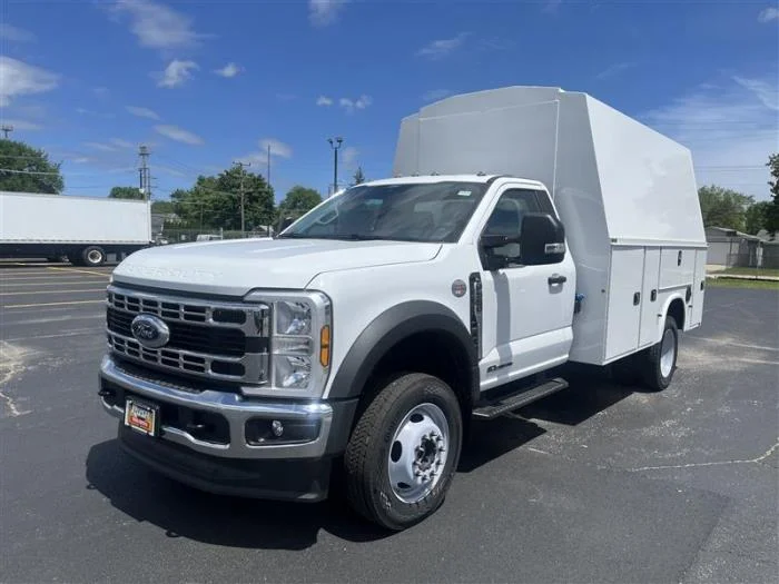 2025 Ford F-550 in Chicago, IL — photo 2