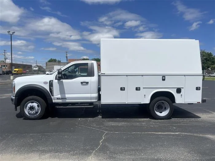 2025 Ford F-550 in Chicago, IL — photo 4