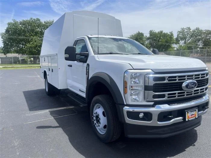 2025 Ford F-550 in Chicago, IL — photo 13