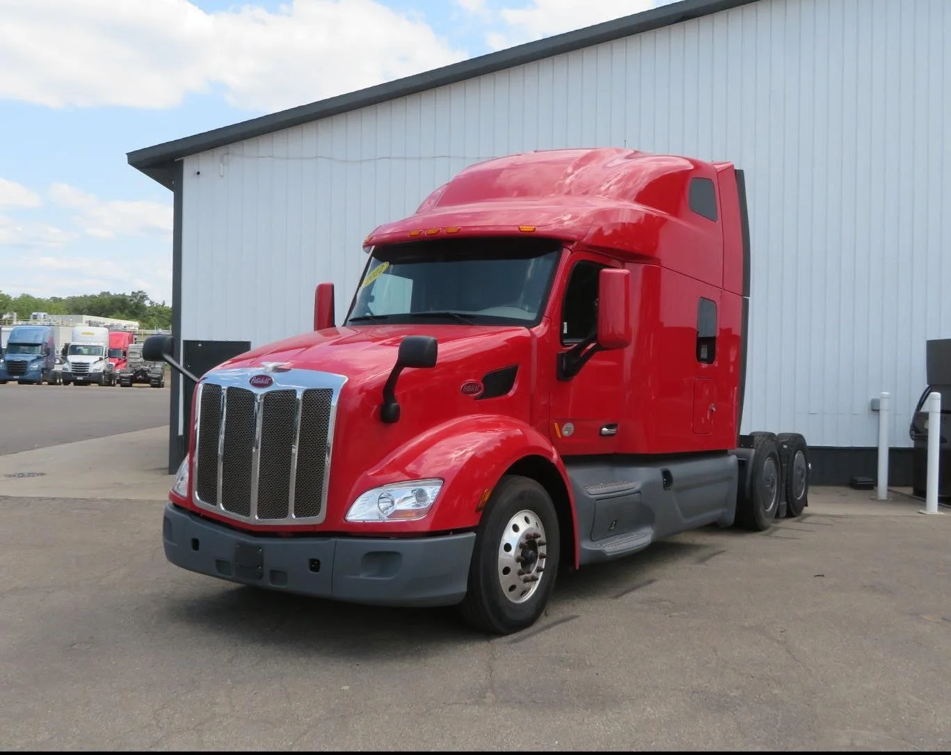 2022 Peterbilt 579