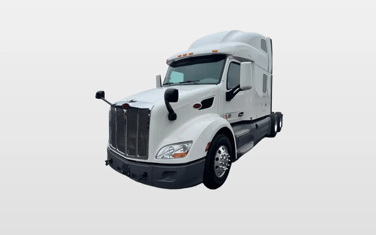 2021 Peterbilt 579 - image 1