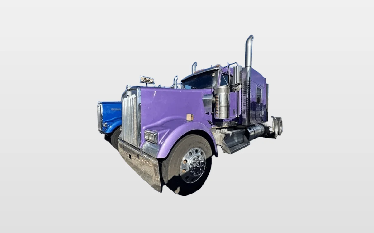 2023 Kenworth W900 - image 1
