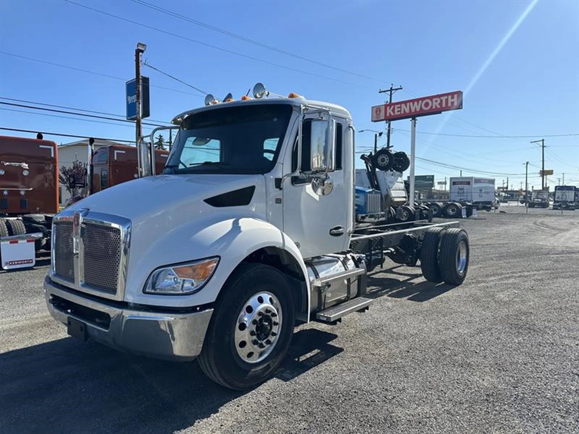 2025 Kenworth T380 in Missoula, MT