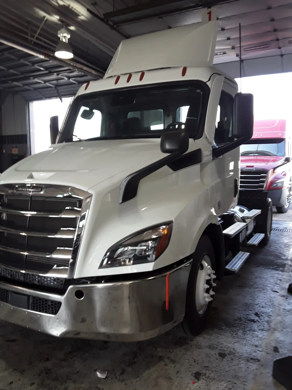 2020 Freightliner Cascadia in Memphis, TN