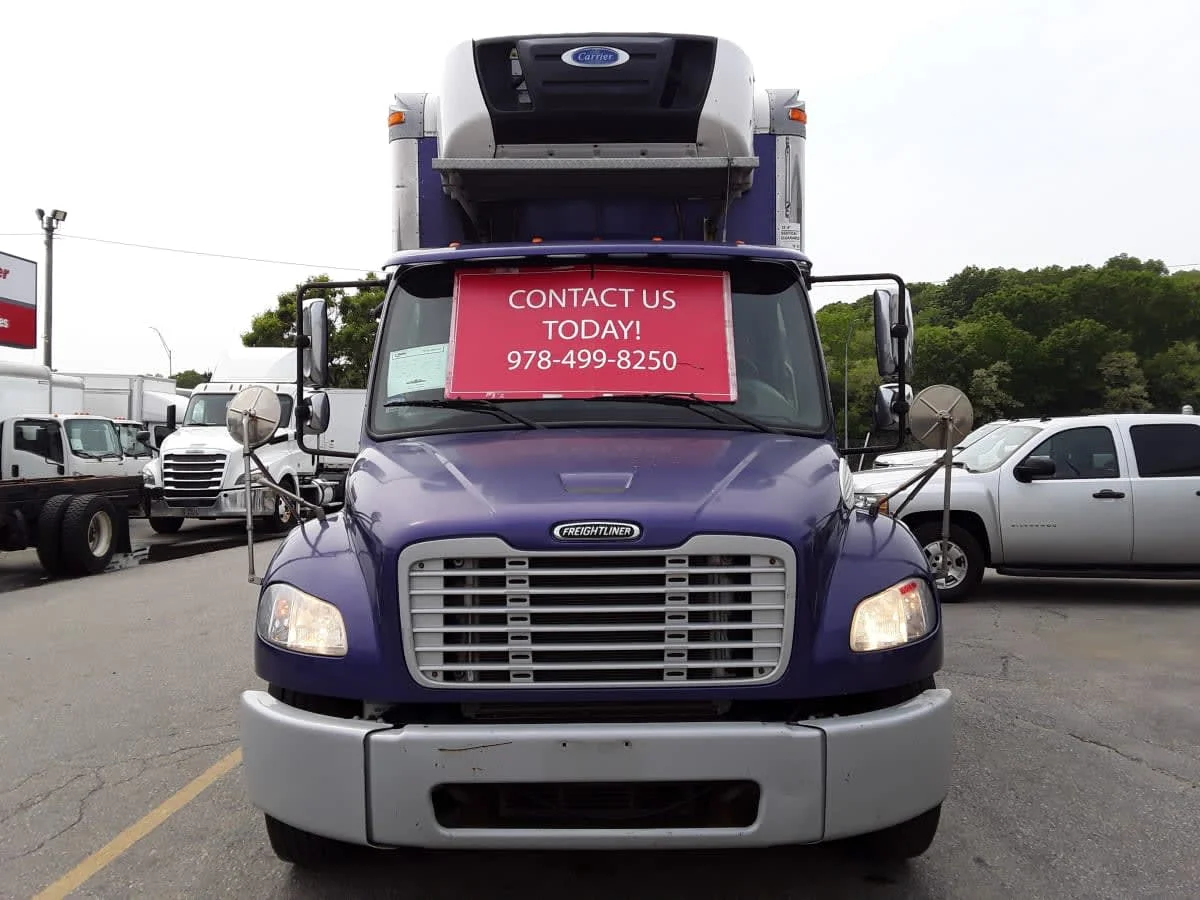 2016 Freightliner M2 106 in Salisbury, MA — photo 2