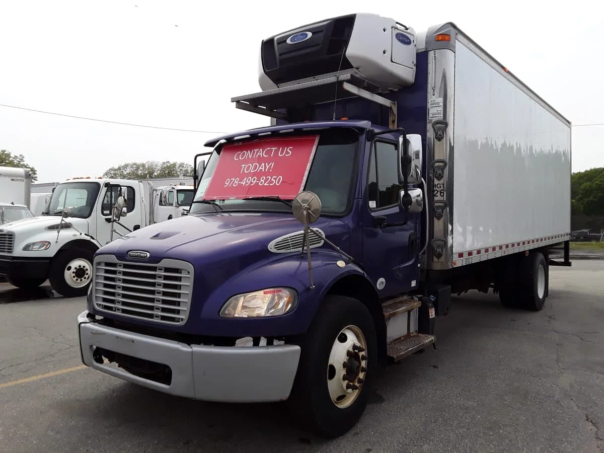 2016 Freightliner M2 106 in Salisbury, MA