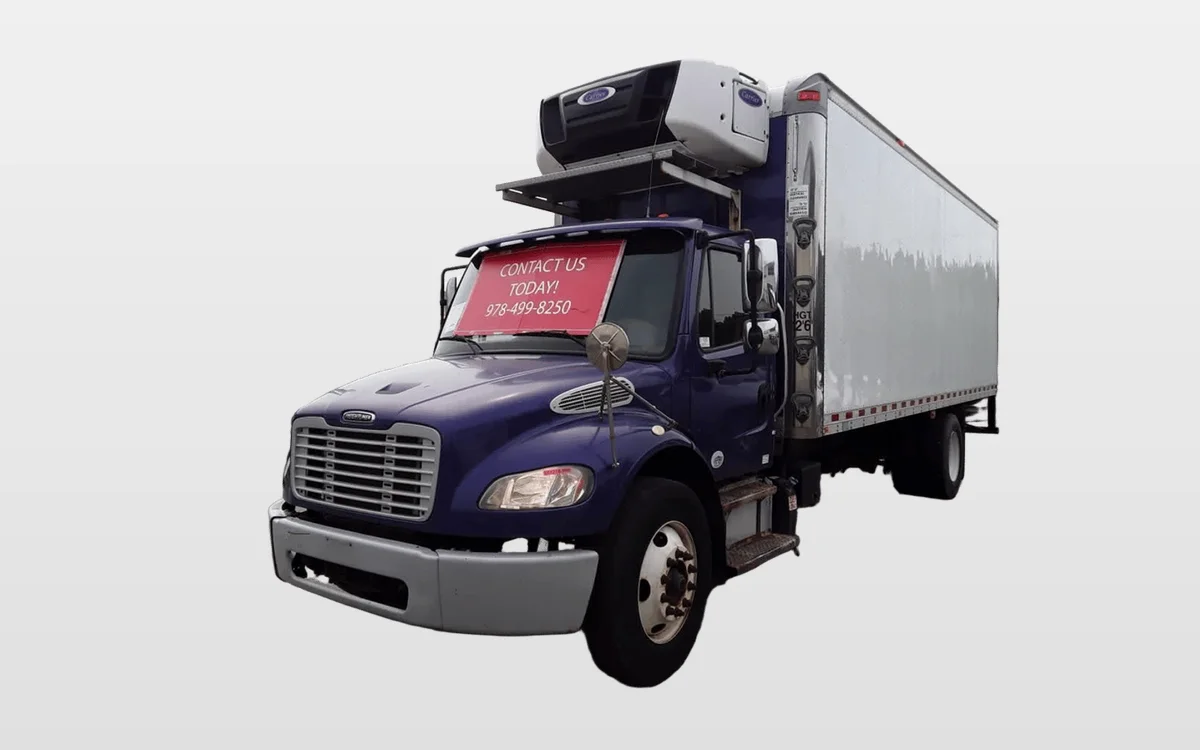 2016 Freightliner M2 106 - image 1