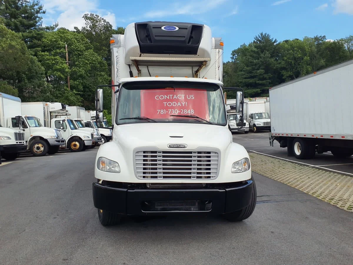 2018 Freightliner M2 106 in Norwood, MA — photo 2