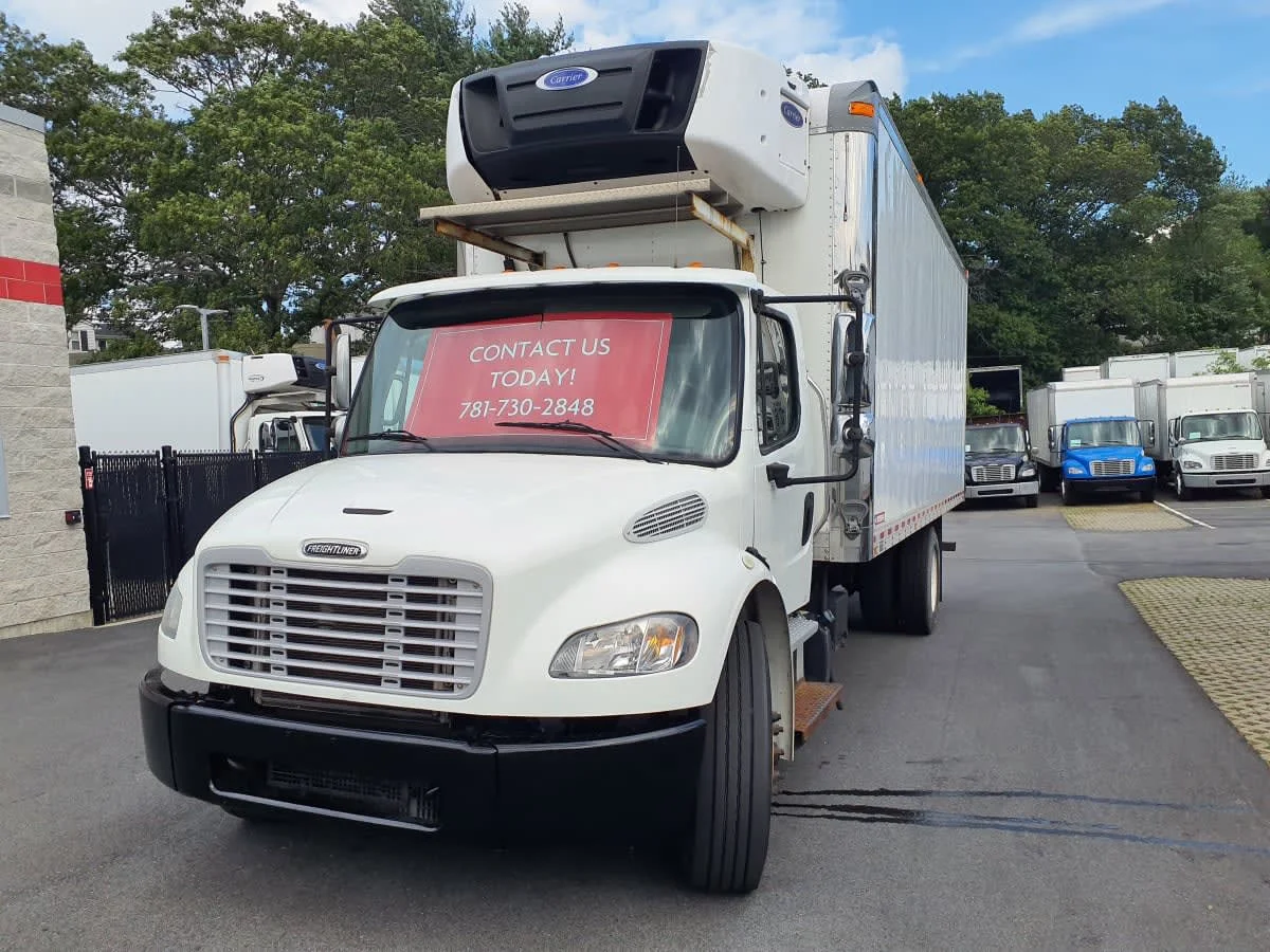 2018 Freightliner M2 106 in Norwood, MA