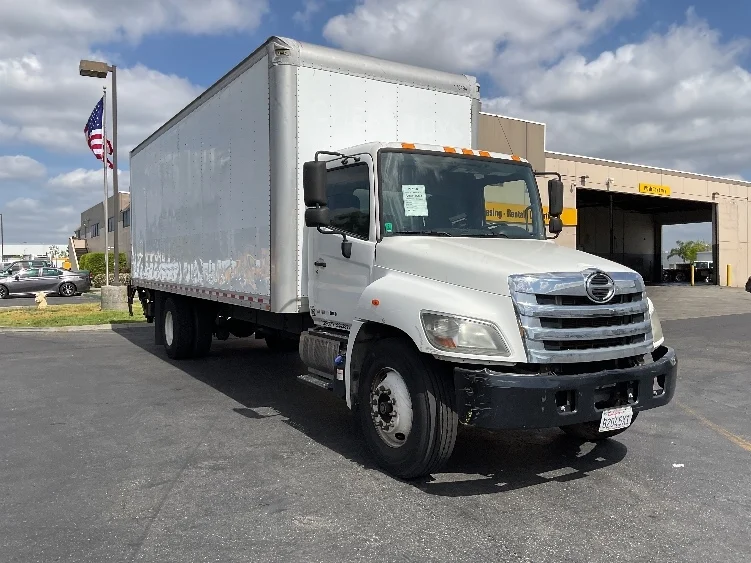 2017 Hino 268 in Torrance, CA