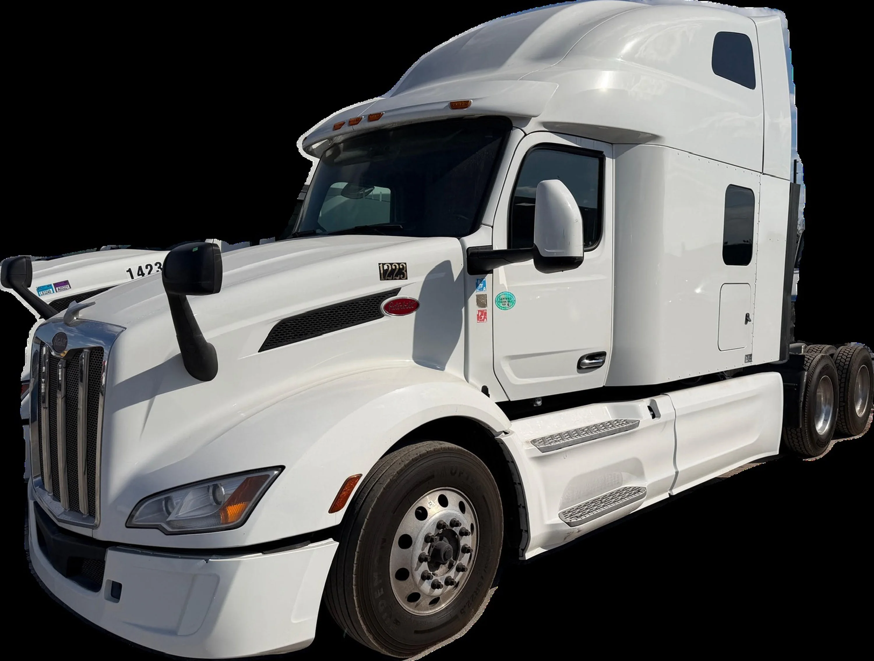 2023 Peterbilt 579 in AUSTIN, TX